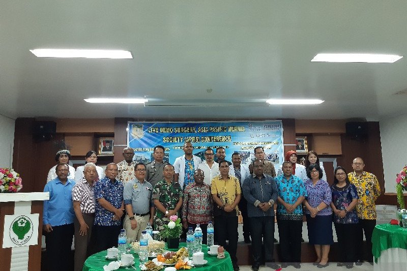 Pemprov Papua dorong peningkatan kualitas SDM di bidang kedokteran