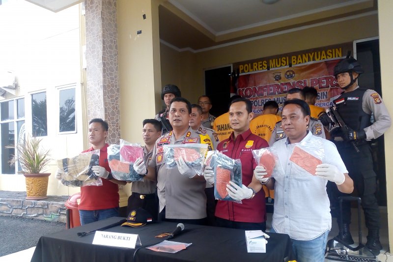 Dua korban tewas, Polisi buru pelaku curas di Muba