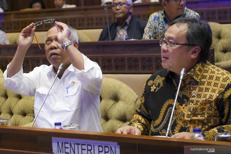 Desain ibu kota baru disayembarakan, hadiahnya Rp5 miliar