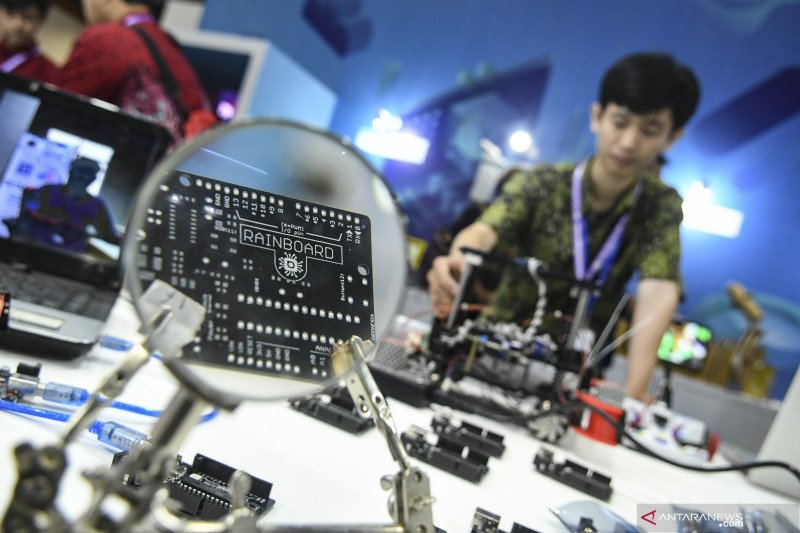 BPPT: Indonesia harus menguasai IoT AI dan cloud