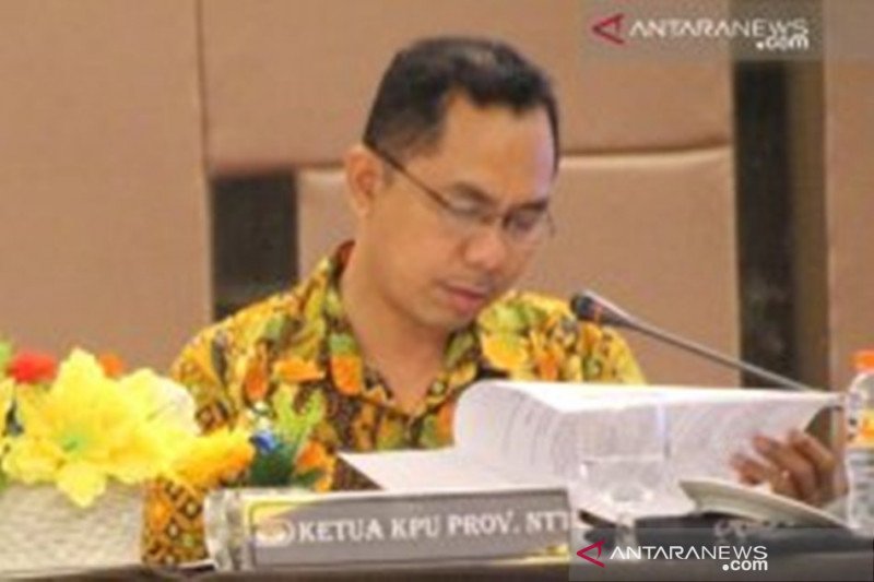 KPU NTT: 10 Oktober semua daerah tandatangani NPHD