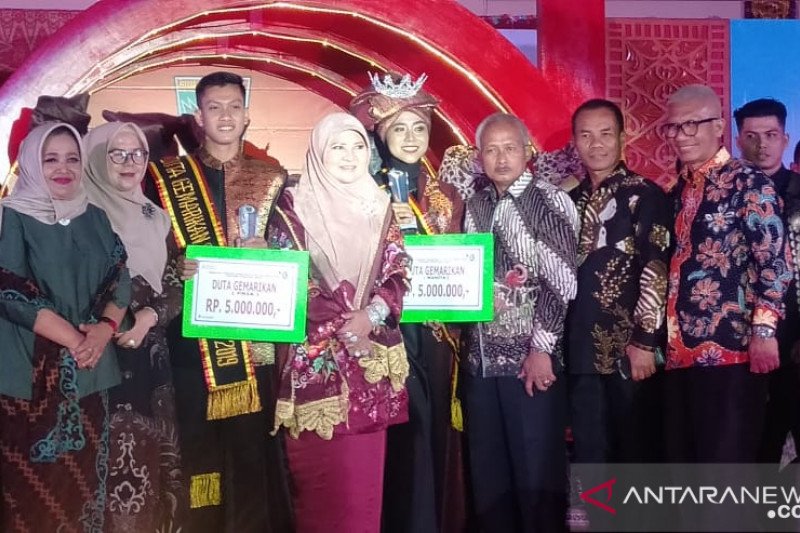 Dinas Kelautan Sumbar Gelar Pemilihan Duta Gemarikan 2019