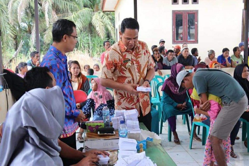 Panitia pilkades serentak Lamandau berwenang menolak sanggahan