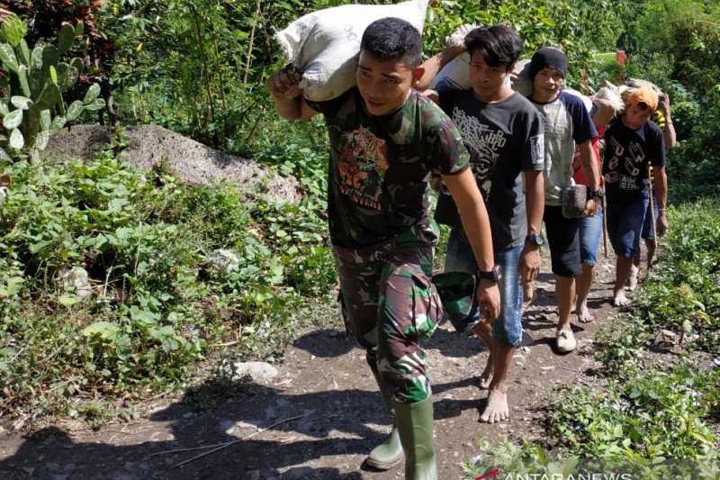 TMMD diharapkan bantu sejahterakan masyarakat terpencil