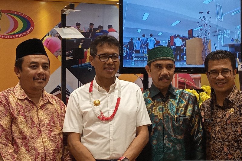 Gubernur: Jadikan Gebyar Pendidikan 2019 ajang promosi karya dan kreativitas siswa