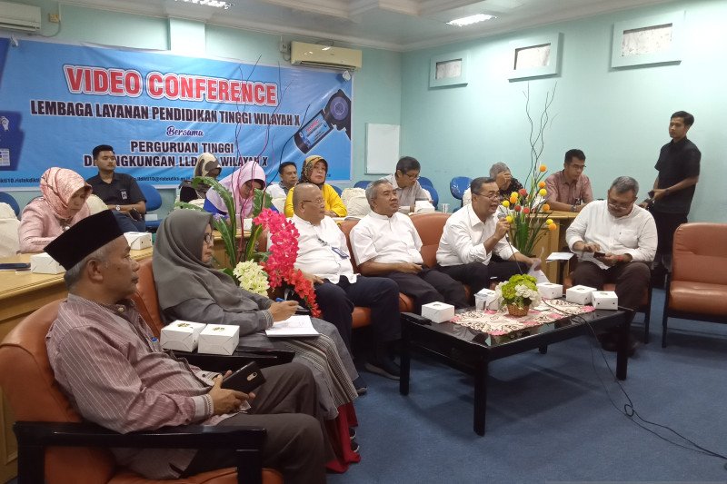 Dorong kreativitas mahasiswa, LL Dikti Wilayah X gelar Entrepreneurship Award ketiga