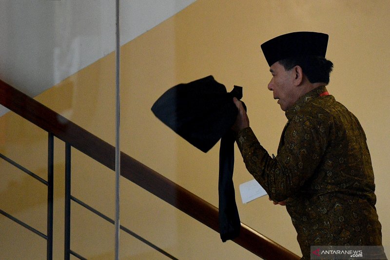 KPK periksa anggota BPK RI terkait kasus proyek SPAM