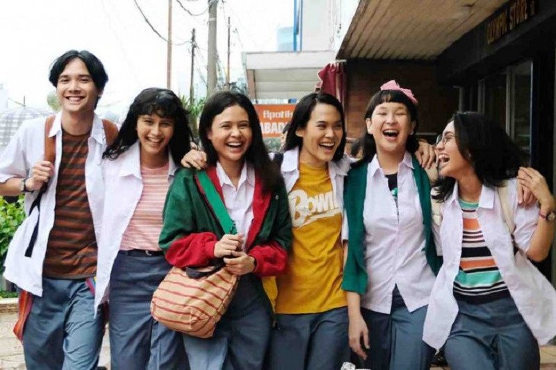 Film "Bebas" mengisahkan jati diri yang terlupakan
