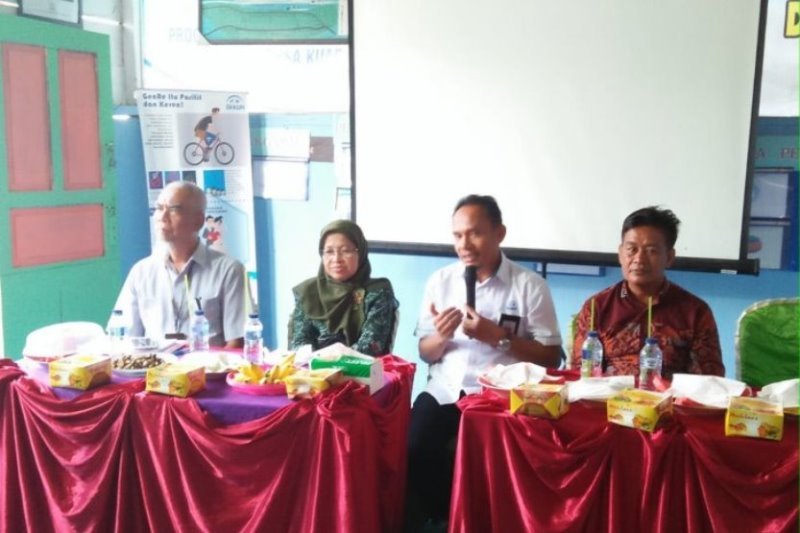 Pemkot Palembang tingkatkan jumlah kampung KB