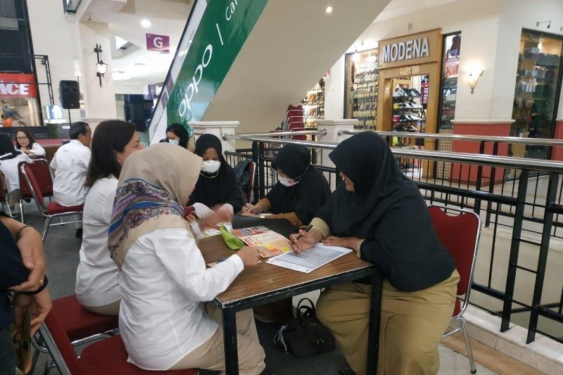 Dinas Kesehatan Kota Pekanbaru gencarkan penyuluhan tentang bahaya HIV/AIDS