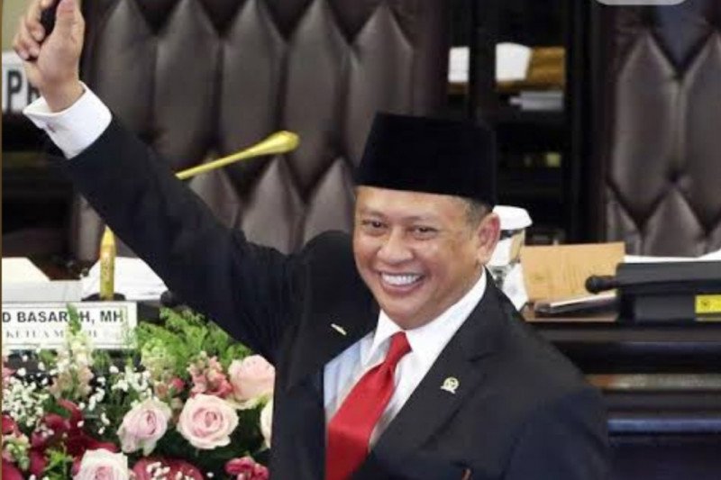 Bamsoet nilai keputusan penerbitan Perppu KPK sebagai domain presiden