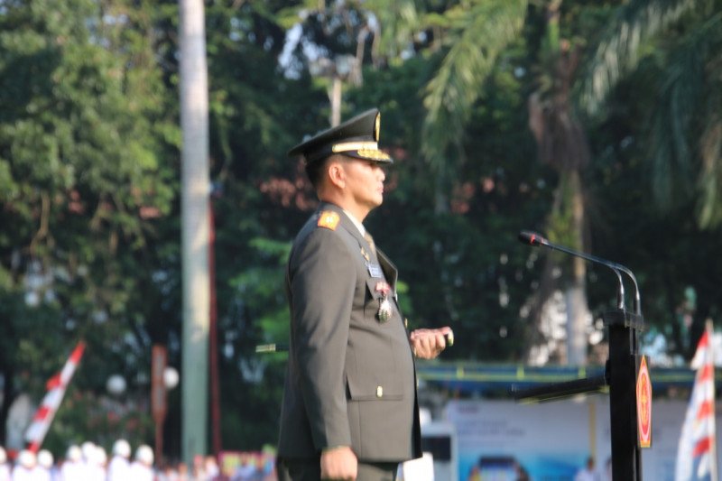 Danrem 032/Wirabraja ajak masyarakat jaga keutuhan NKRI