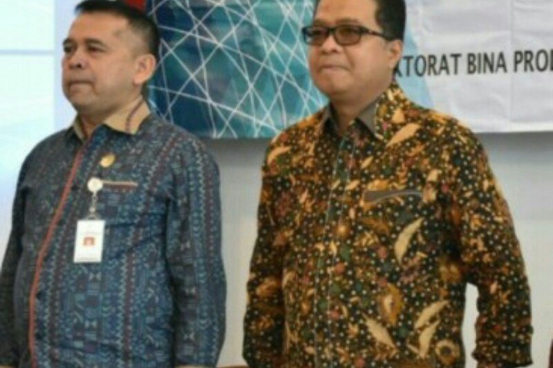 Sosialisasi dan pelatihan tenaga kerja di Sulbar masih kurang