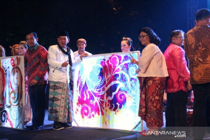 Anak muda diajak pahami motif khas batik Pekalongan