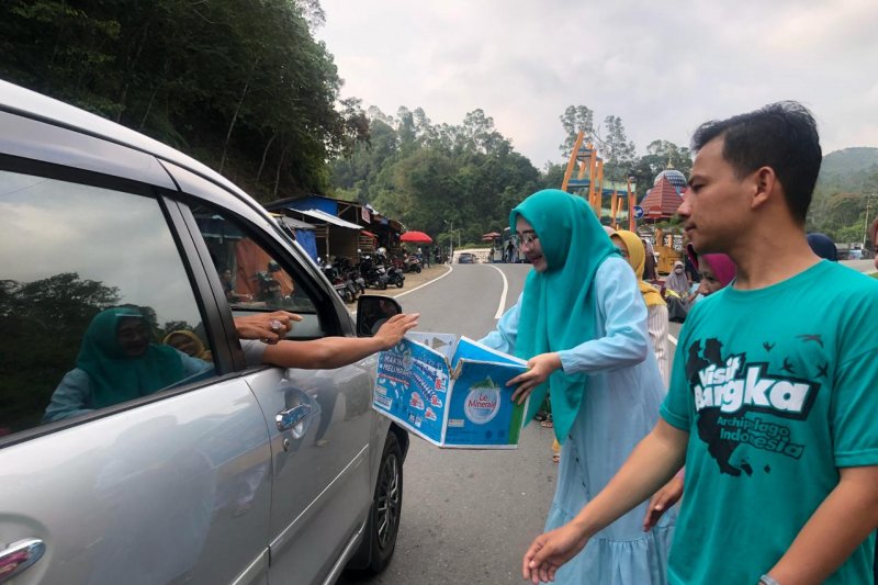 Legislator senayan galang dana bantu perantau Minang di Wamena, Papua