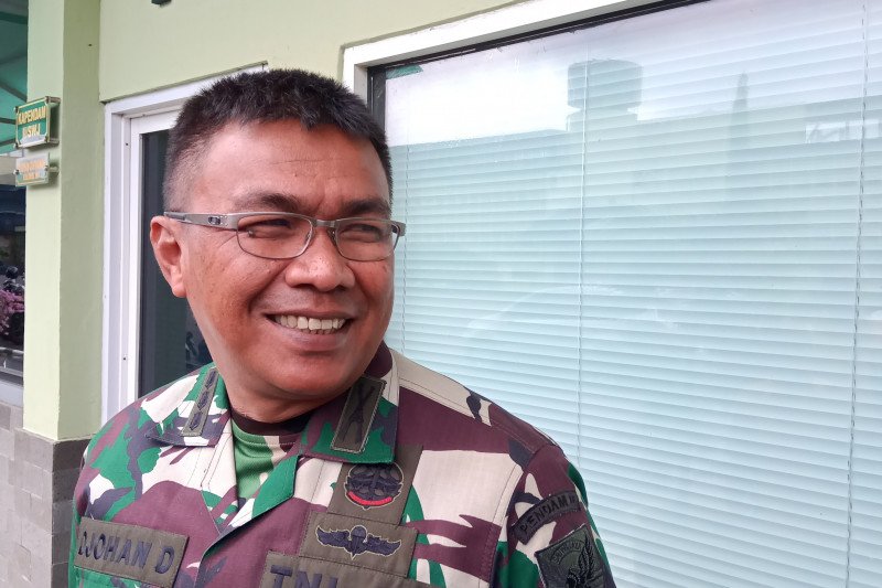 Kodam Sriwijaya gelar pameran alutsista di BKB