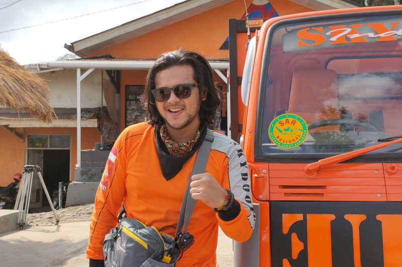 Aktor ini tolak tawaran film demi karhutla Riau