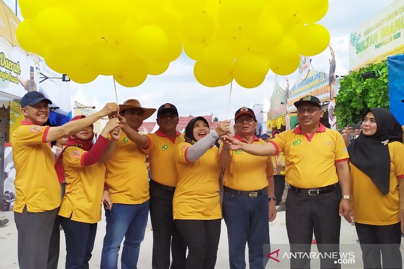 Kobar Expo jadi ajang promosi dan rekreasi