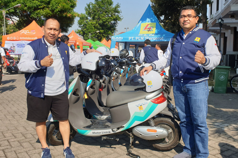 Program Langit Biru, PLN dukung penyiapan SPLU