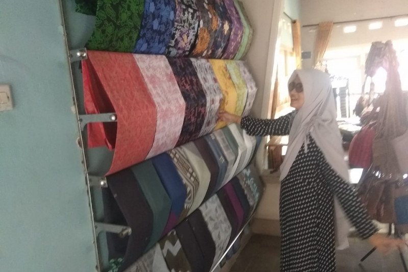 Generasi milenial mulia minati batik asli Lebak
