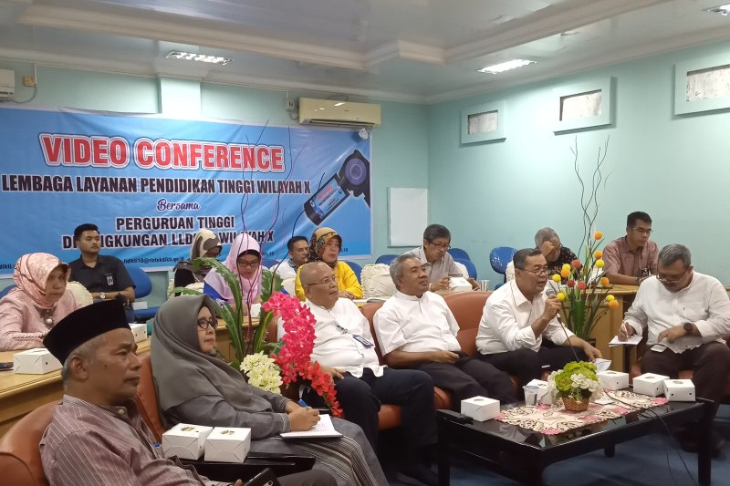 LL Dikti wilayah X apresiasi peserta Entrepreneurship Award tiga meningkat