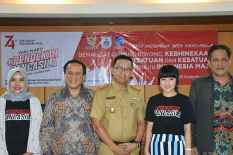 "To Malaqbi" di Sulbar penjabaran Pancasila