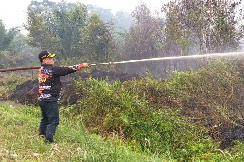 Kegiatan ekonomi masyarakat Kotim pulih setelah asap hilang