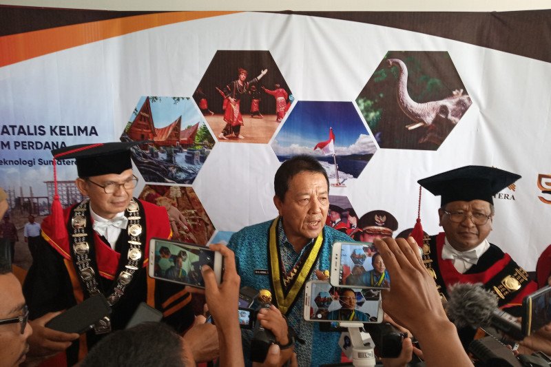 Gubernur Lampung prihatin atas OTT Bupati Lampung Utara