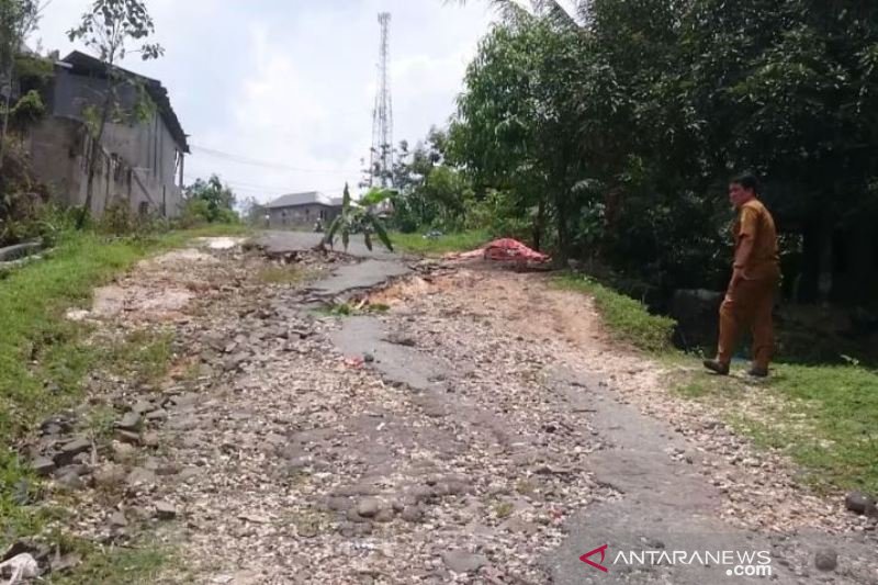 DPU Gumas programkan pembenahan ruas jalan dalam kota pada 2020
