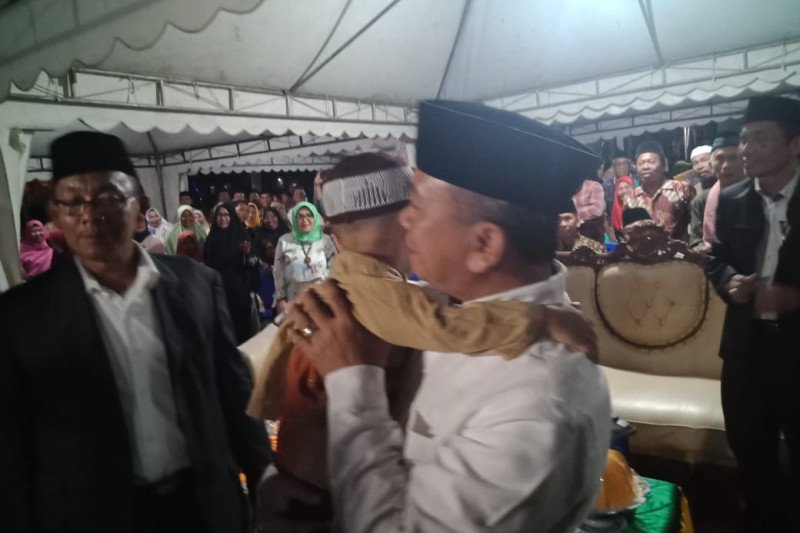 Bupati Polman apresiasi MTQ ke-32 di Campalagian