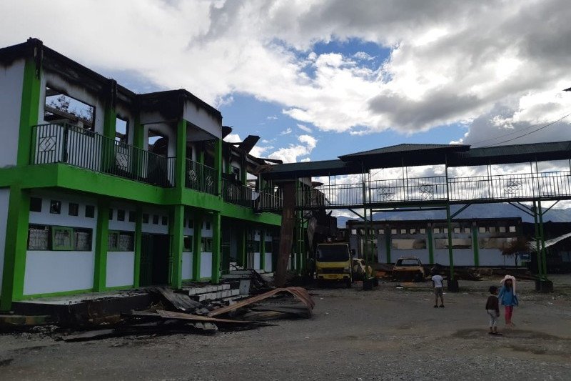 STISIP Yapis merugi Rp23 miliar akibat kerusuhan Wamena