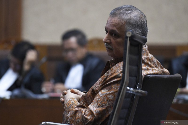 Sofyan Basir dituntut lima tahun penjara