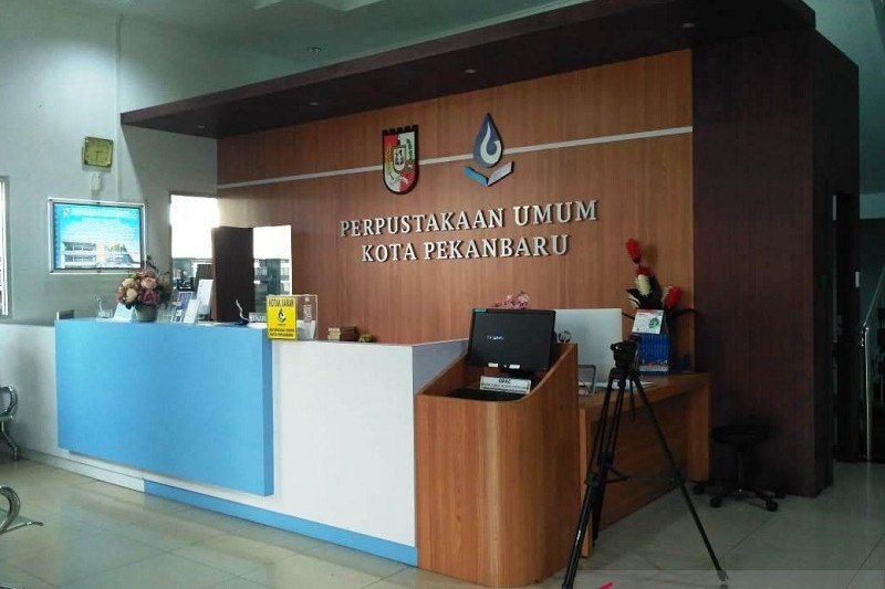 Pustaka Umum Kota Pekanbaru Raih Akreditas A+