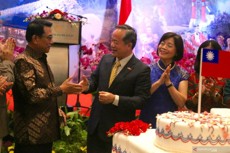 Taiwan dukung program Jokowi tingkatkan kualitas SDM
