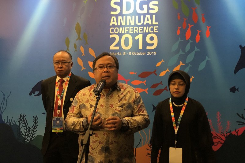 Bappenas: Pentingnya pembiayaan Non-APBN untuk SDGs