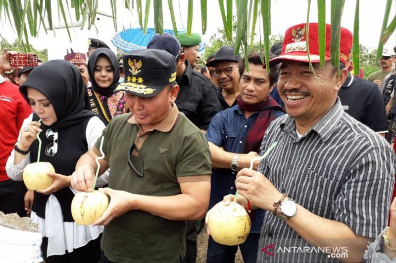 Pemprov dorong Seruyan bangun jembatan penghubung di wilayah pedalaman