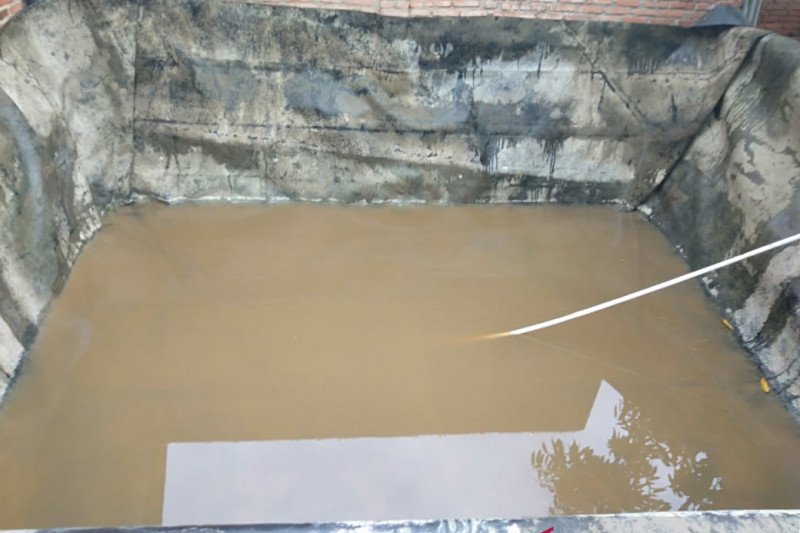 Warga Pakuan Aji, Lampung Timur usaha tambahan budi daya ikan