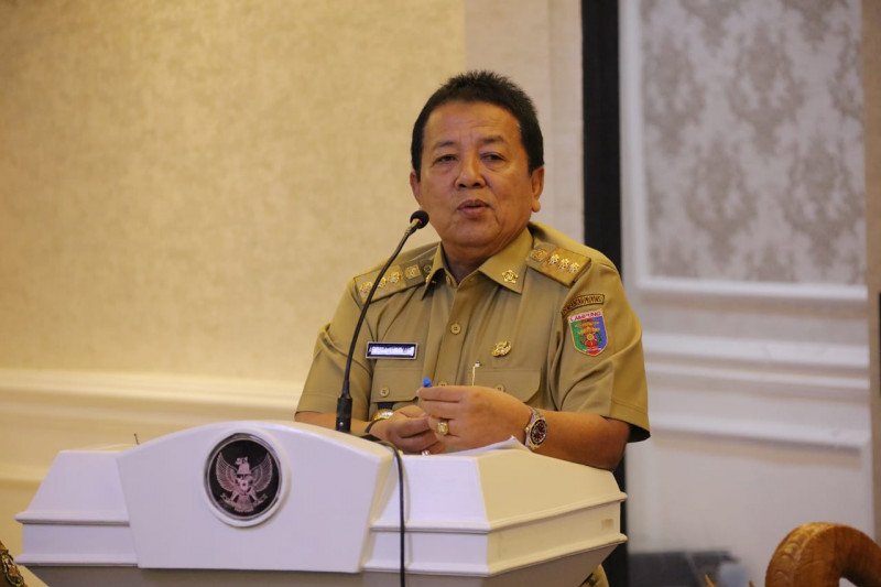Gubernur Arinal persiapkan penerbangan internasional Lampung-Jeddah
