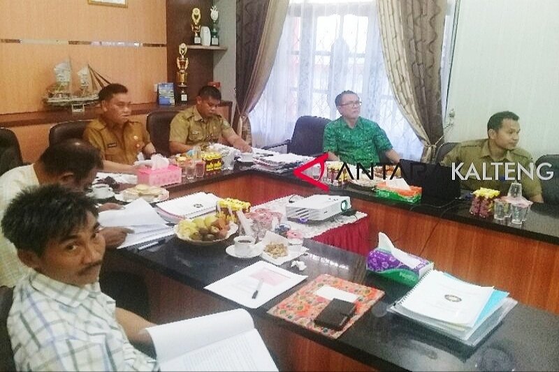 Sudah 15 pejabat mendaftar lelang jabatan Pemkab Kotim