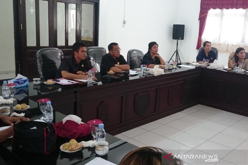 DPRD Gumas: Alat kelengkapan dewan telah terbentuk