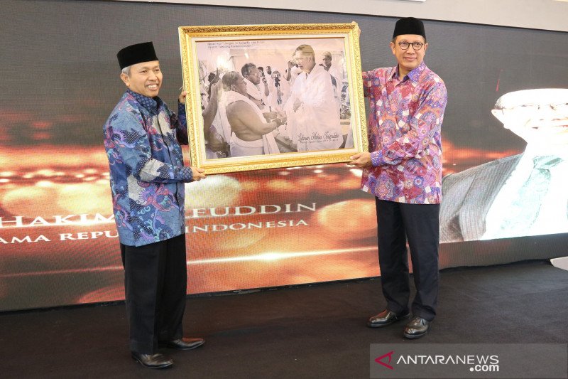 Menag: Tiga ukuran moderasi beragama