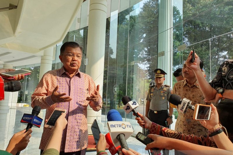 Wapres dorong skema "Omnibus Law" untuk peningkatan investasi
