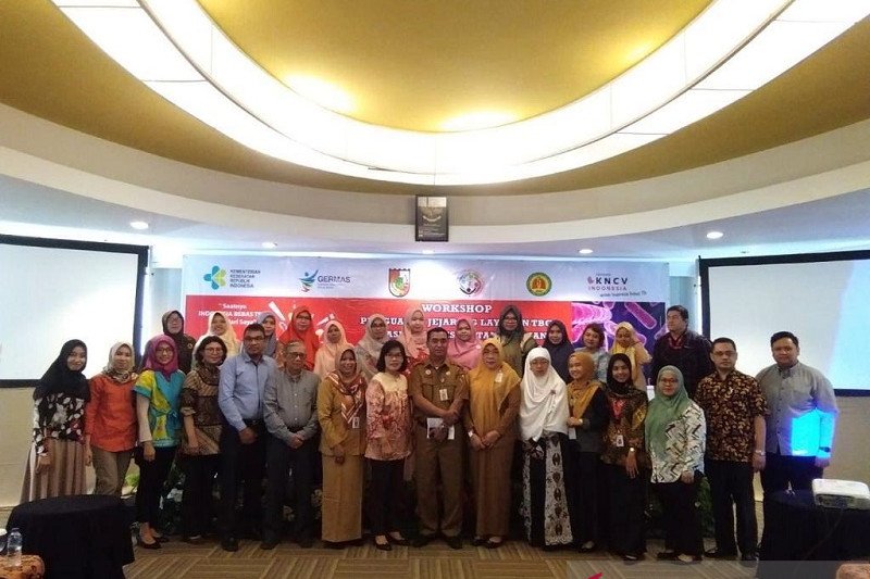 Dinkes Kota Pekanbaru perkuat jejaring internal dan eksternal layani penderita TB