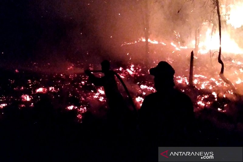DPRD Kotim janji tingkatkan anggaran penanggulangan karhutla