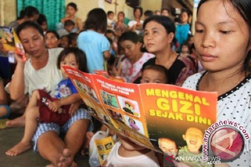 Penderita stunting Riau capai 28.171 balita