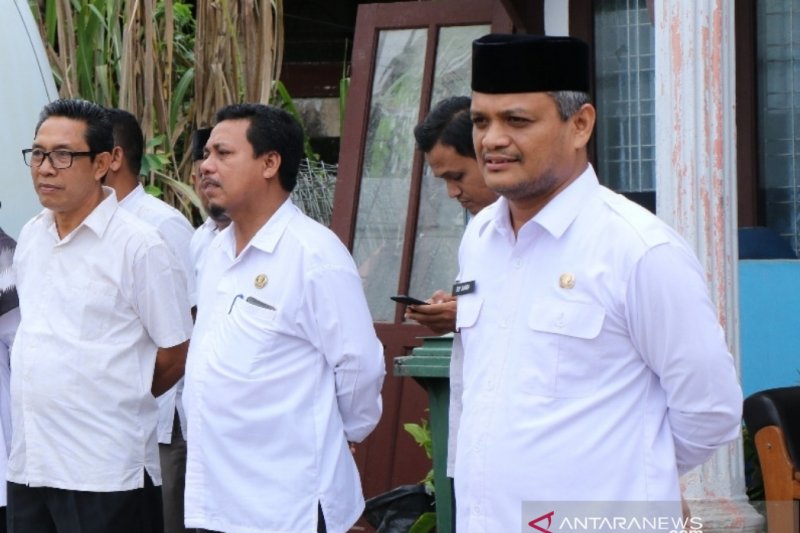 Seorang ASN di Aceh Barat bolos kerja dua tahun