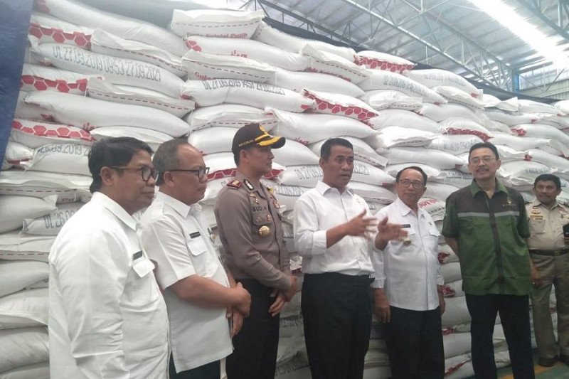 Mentan optimistis Indonesia swasembada gula