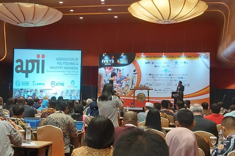 Asosiasi politeknik fasilitasi untuk dapatkan informasi pendidikan vokasi
