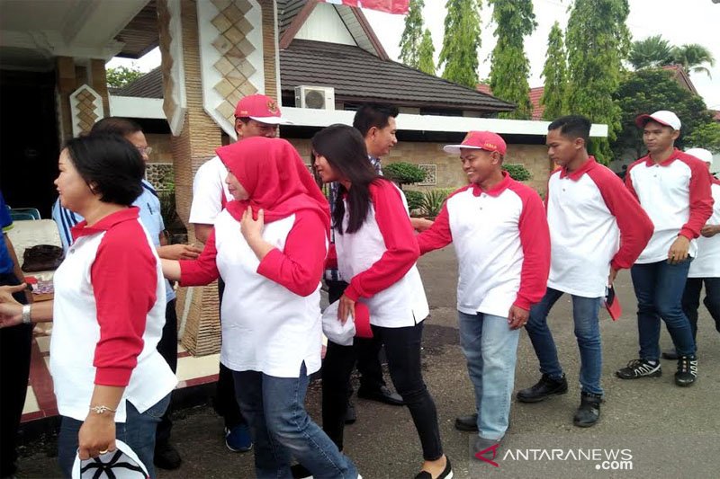 Kesbangol Barut rekrut pemuda ikuti Ikrar Anak Bangsa