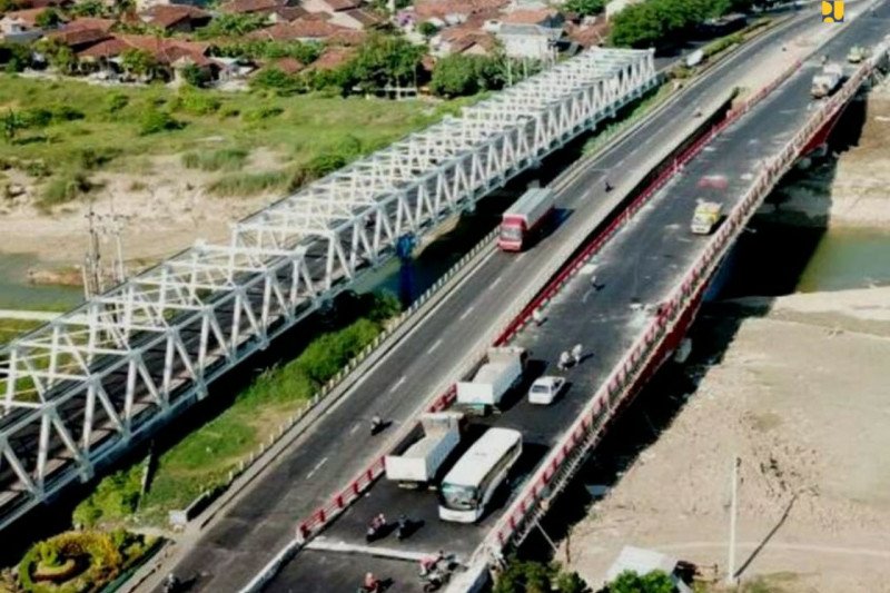 Kementerian PUPR syaratkan penggunaan baja tulangan beton SNI